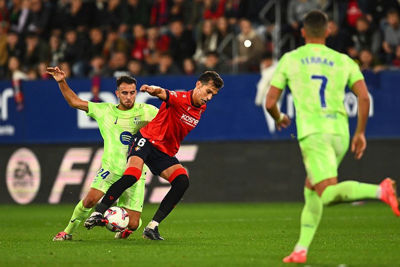 Barcelona vs osasuna live stream
