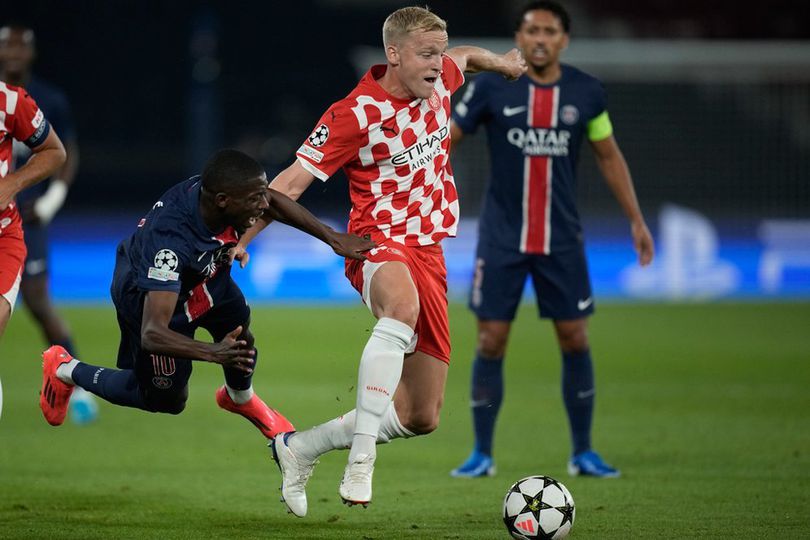 Kenang Masa-masa Flop di MU, Donny van de Beek: Saya Hampir Berhenti Bermain Sepak Bola