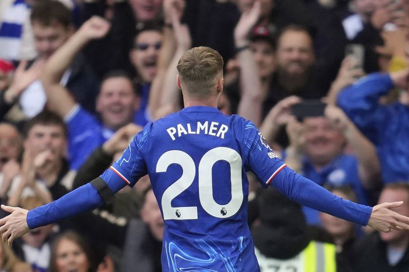 Hanya Masalah Waktu Sebelum Cole Palmer Menangkan Ballon d'Or Hanya Masalah Waktu Sebelum Cole Palmer Menangkan Ballon d'Or