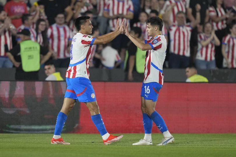 Link Live Streaming Paraguay vs Chile - Kualifikasi Piala Dunia 2026