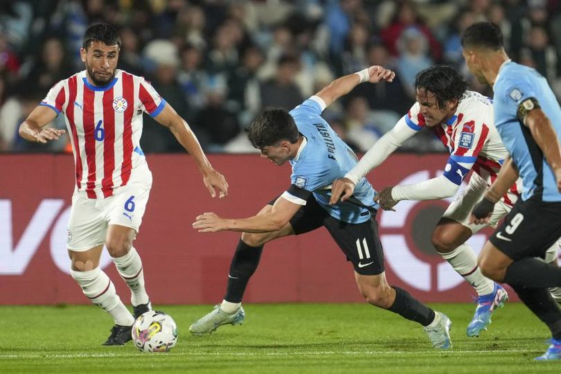 Prediksi Paraguay vs Uruguay 6 Juni 2025 Prediksi Paraguay vs Uruguay 6 Juni 2025