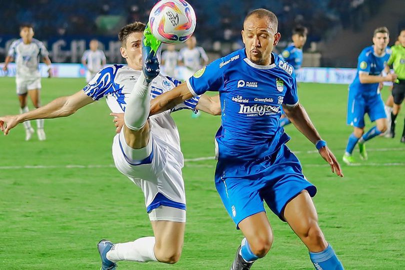 BRI Liga 1: Gilbert Agius Puji Skuad PSIS Meski Baru Saja Ditekuk Persib Bandung