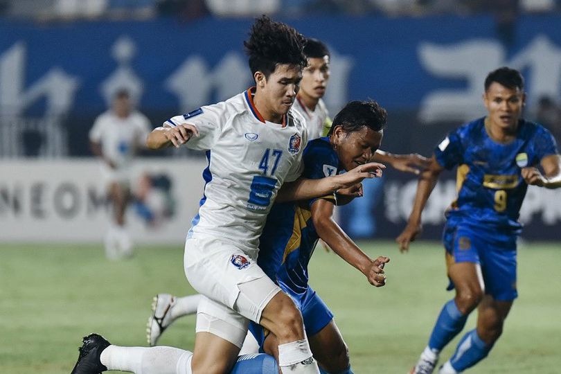 Shin Tae-yong Pantau Langsung Laga Persib Bandung vs Port FC, Adakah yang Bikin Kepincut?