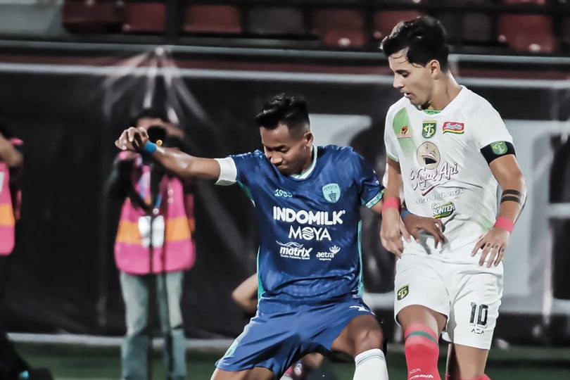Hasil BRI Liga 1 2024/2025: Bekuk Persita Tangerang, Persebaya Surabaya Belum Terkalahkan
