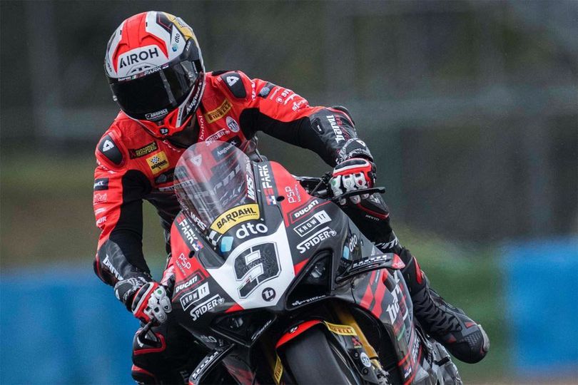 Hasil Superpole Race WorldSBK Italia 2024: Danilo Petrucci Menang Lagi, Kalahkan Alex Lowes
