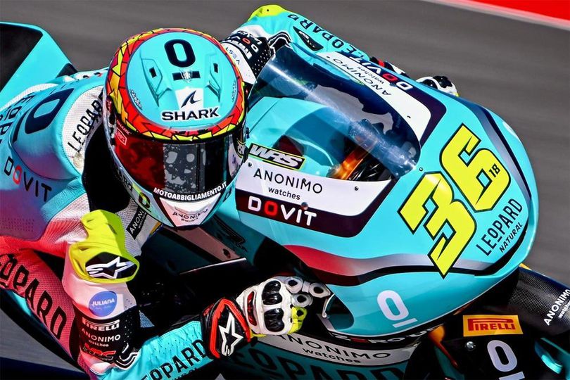 Hasil Latihan Kedua Moto3 Jepang 2024: Duet Leopard Racing Tercepat, Angel Piqueras Memimpin