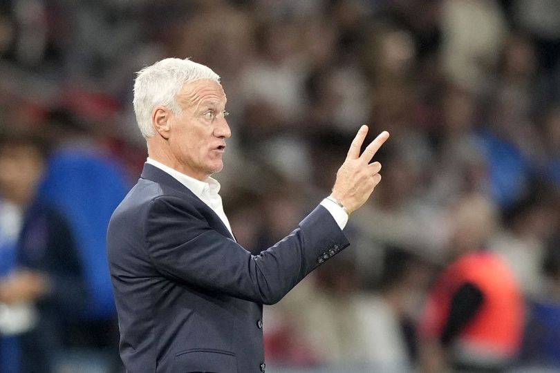 Didier Deschamps Tak Sabar Menanti Duel Sengit Timnas Prancis Vs Belgia