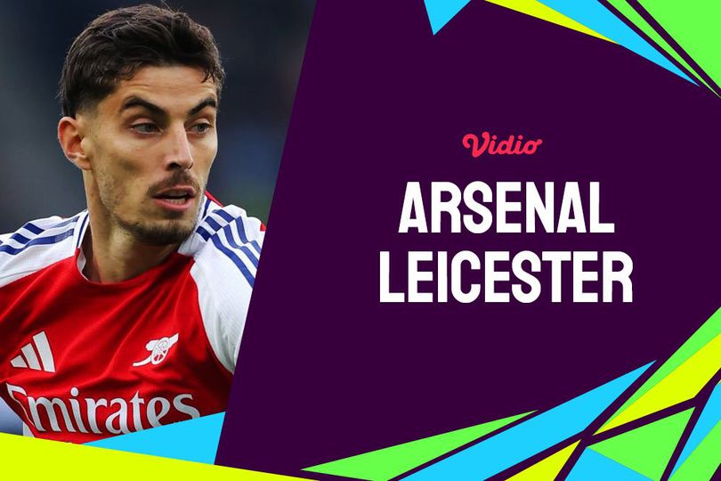 Prediksi Arsenal vs Leicester City 28 September 2024