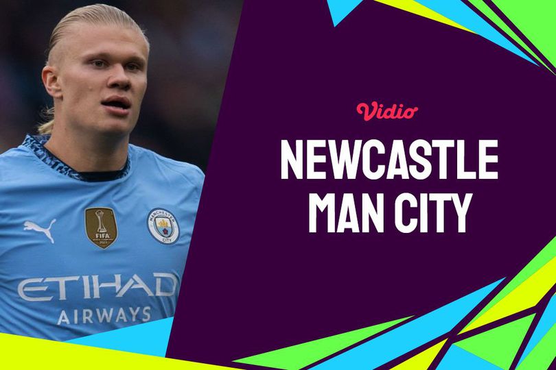 Link Live Streaming Newcastle vs Manchester City - Premier League Link Live Streaming Newcastle vs Manchester City - Premier League