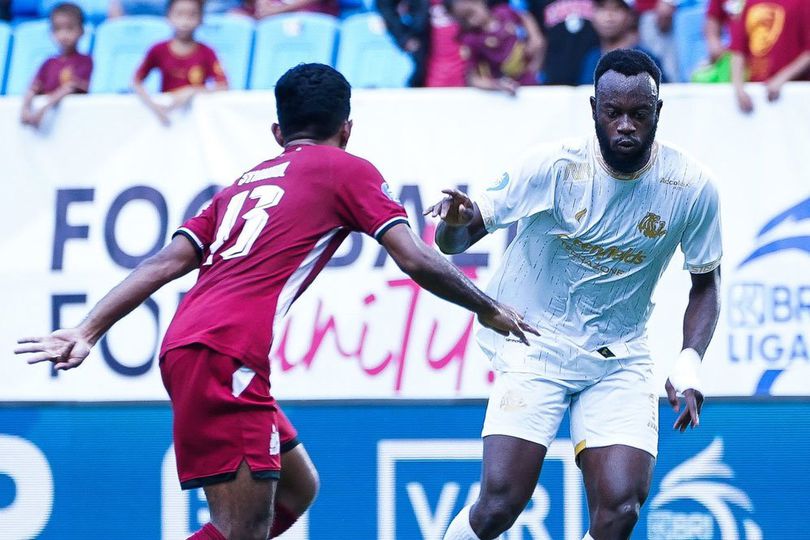 Ini Dia Aktor di Balik Kemenangan Perdana Arema FC di BRI Liga 1 2024/2025 Ini Dia Aktor di Balik Kemenangan Perdana Arema FC di BRI Liga 1 2024/2025