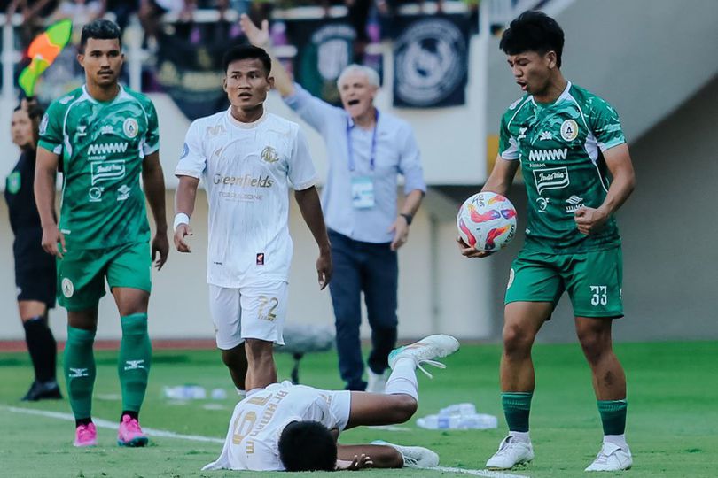 Hasil BRI Liga 1: Brace Holly Caraka Antarkan PSS Bungkam Arema