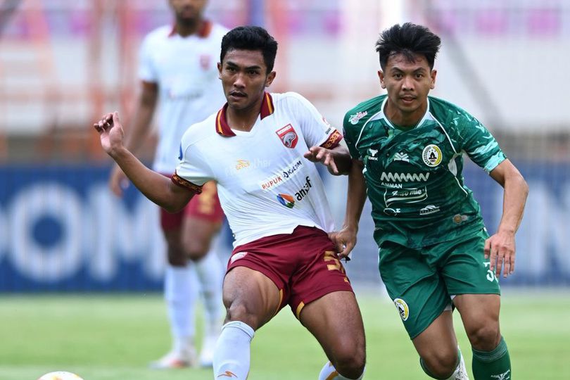 Hasil BRI Liga 1: Main 10 Orang Saja, Borneo Ditahan Imbang PSS