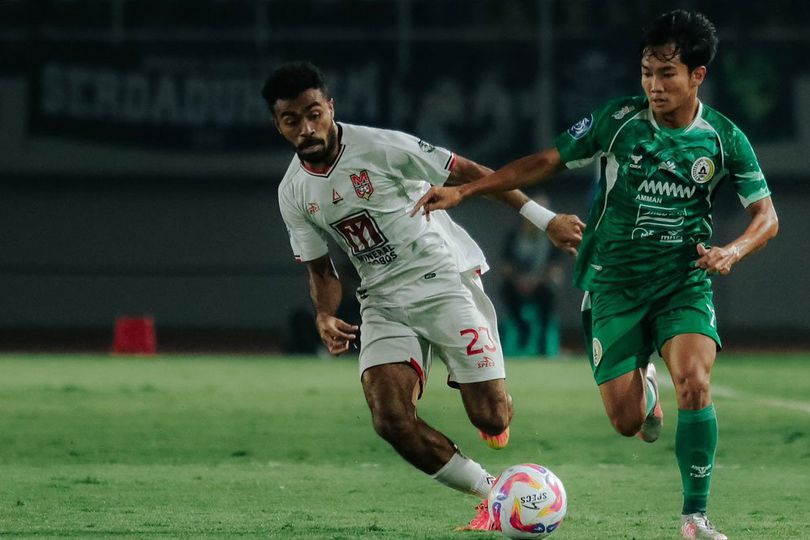 Hasil BRI Liga 1: Main 10 Pemain, Malut United Jungkalkan PSS Sleman Hasil BRI Liga 1: Main 10 Pemain, Malut United Jungkalkan PSS Sleman