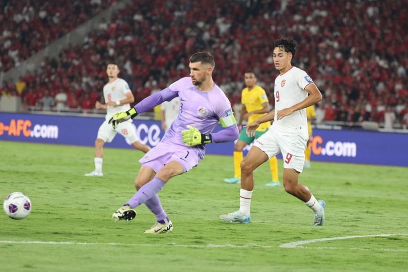 Kaget Banget! Nggak Ada Angin dan Hujan, Rafael Struick Resmi Gabung