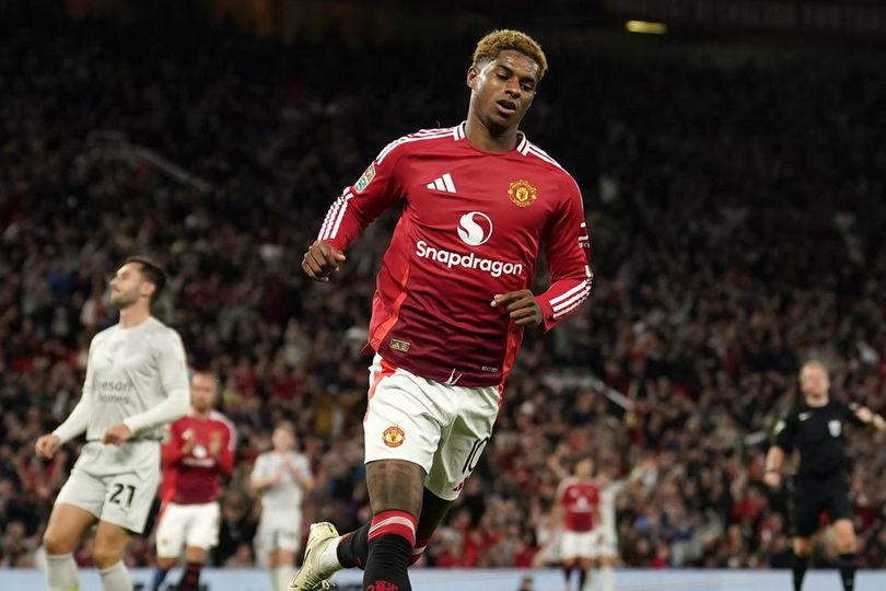 Demi Gabung Barcelona, Marcus Rashford Rela Sunat Gaji Demi Gabung Barcelona, Marcus Rashford Rela Sunat Gaji