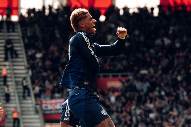 Bobol Gawang Southampton, Erik Ten Hag Yakin Marcus Rashford Bakal Kembali Gacor