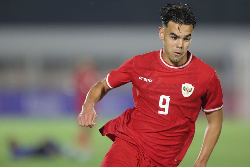 Jens Raven Dapat Dukungan dari Orang Spesial pada Laga Timnas Indonesia U-20 Vs Timor Leste di Stadion Madya, Siapa?