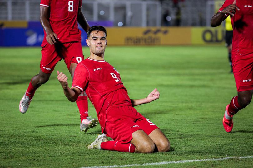 Daftar Susunan Pemain Timnas Indonesia U-20 vs Yaman: Muhammad Ragil Temani Jens Raven di Lini Depan