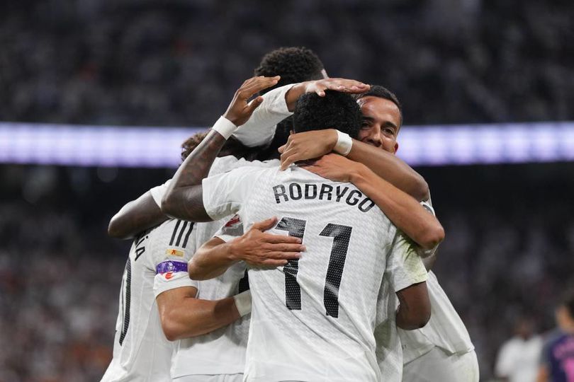 Jadwal & Live Streaming Real Madrid Hari Ini, Rabu 25 September 2024: Home vs Alaves
