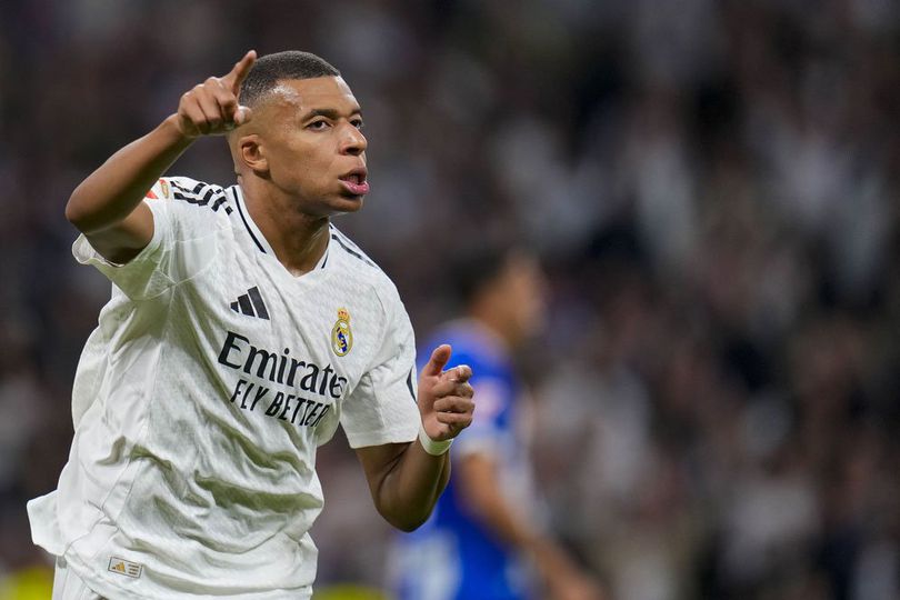 Duh, Kylian Mbappe Alami Cedera, Bakal Absen di Derby Madrid?