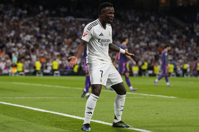 Vinicius Jr Dapat Bocoran Bakal Jadi Pemenang Ballon d'Or 2024?