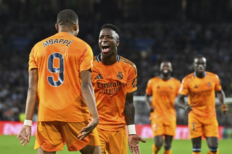Hasil Real Sociedad vs Real Madrid: Skor 0-2 Hasil Real Sociedad vs Real Madrid: Skor 0-2