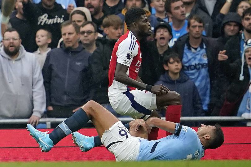 Guardiola Masih Belum Tahu Seberapa Parah Cedera Rodri
