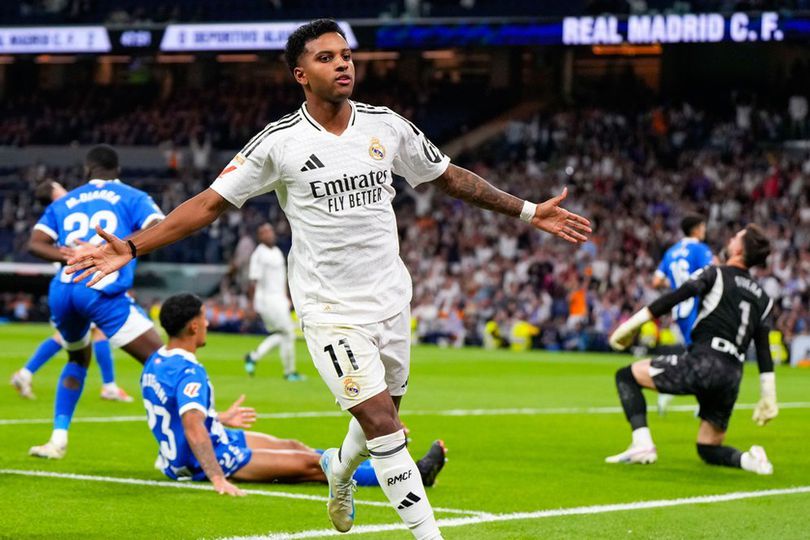 Rodrygo Ogah Gabung Tottenham, Incar Klub Top Jika Tinggalkan Real Madrid Rodrygo Ogah Gabung Tottenham, Incar Klub Top Jika Tinggalkan Real Madrid