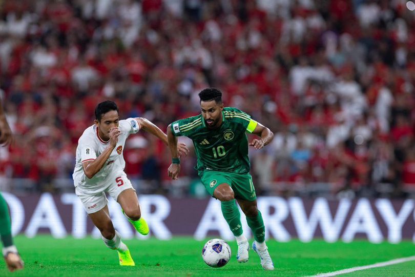 Media Arab Saudi: Taktik Shin Tae-yong Dapat Pujian, Timnas Indonesia Paling Berkembang di Asia