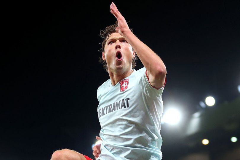 Man of the Match Manchester United vs Twente: Sam Lammers