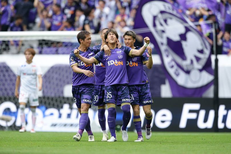 Membedah 61 Gol yang Sudah Dicetak Sanfrecce Hiroshima Hingga Pekan ke-31 J1 League