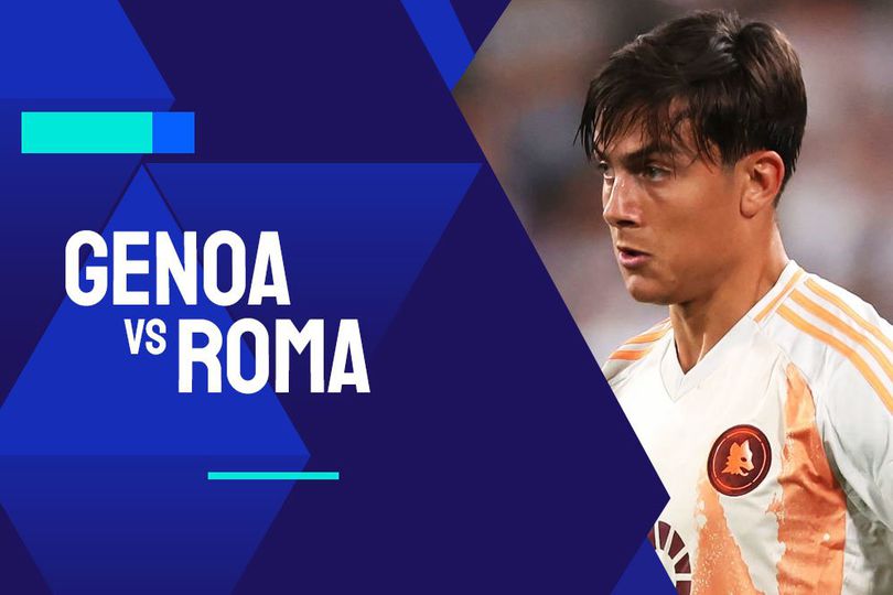 Prediksi Genoa vs AS Roma 15 September 2024