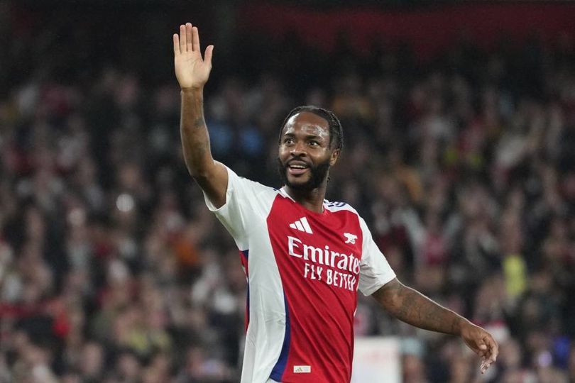 Raheem Sterling Dicap Pemain Flop di Premier League Musim Ini Raheem Sterling Dicap Pemain Flop di Premier League Musim Ini