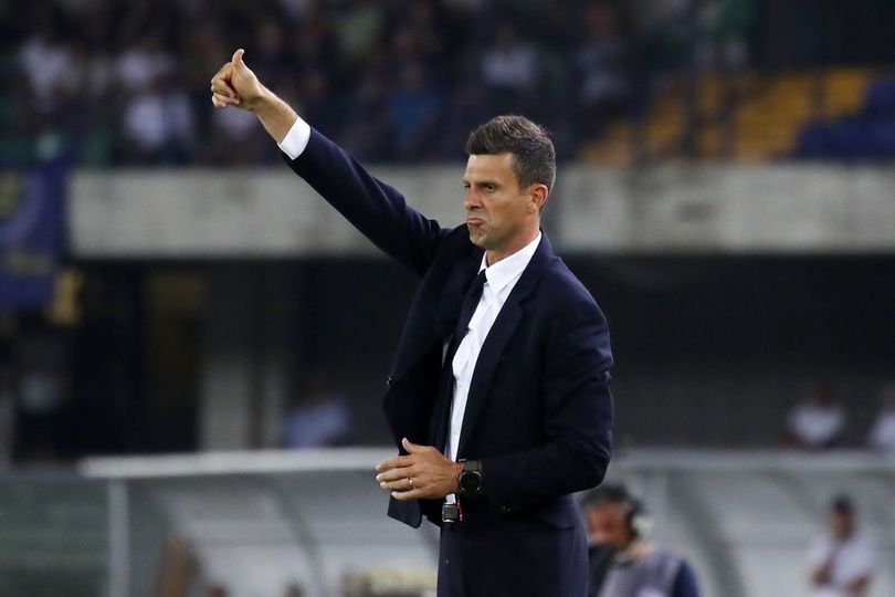 Comeback Dramatis Lawan RB Leipzig, Thiago Motta Puji Keberanian Juventus