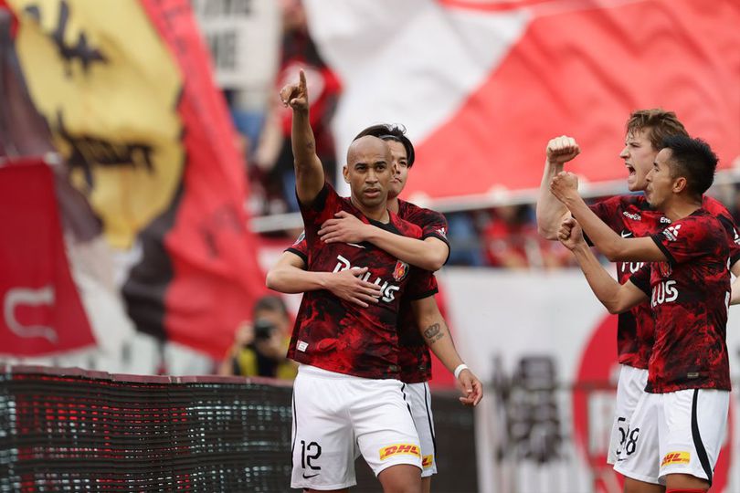 Thiago Santara dan Misi Mencari Sinar yang Hilang di Urawa Red Diamonds