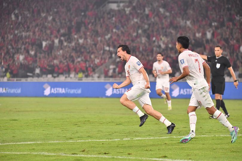 Timnas Indonesia Berkembang Pesat, Jay Idzes: Masih Bisa Lebih Baik Lagi! Timnas Indonesia Berkembang Pesat, Jay Idzes: Masih Bisa Lebih Baik Lagi!