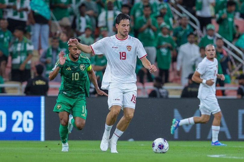 Jurnalis Australia Sebut Timnas Indonesia Lawan yang 'Besar'