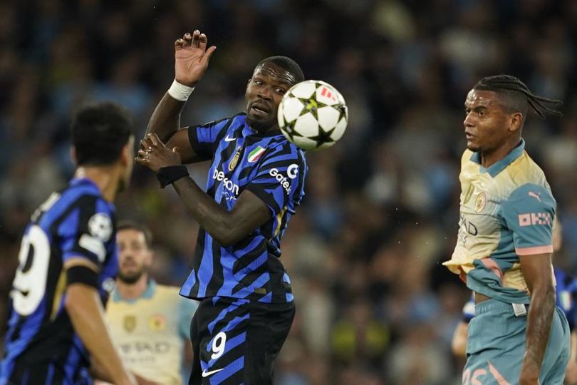 Rapor Pemain Inter Milan Saat Tahan Manchester City: Pertahanan Solid, Yann Sommer Dewa!