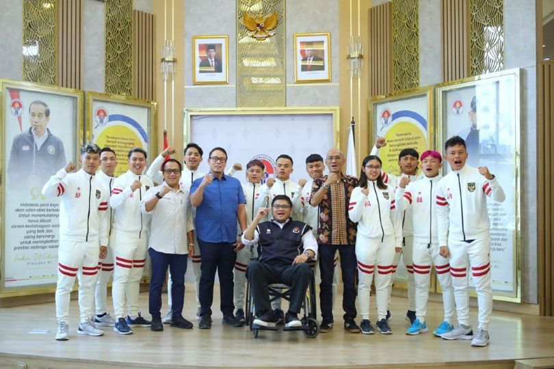 Tim Homeless Indonesia Akan Berjuang di Piala Dunia 2024 demi Bawa Harum Merah-Putih