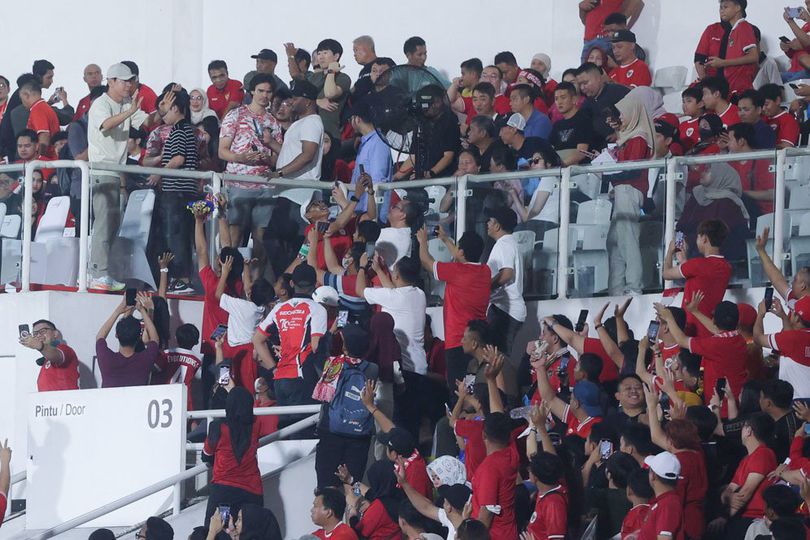 Komentar Shin Tae-yong untuk Timnas Indonesia U-20 Indra Sjafri: Butuh Pemain Belakang Diaspora Komentar Shin Tae-yong untuk Timnas Indonesia U-20 Indra Sjafri: Butuh Pemain Belakang Diaspora