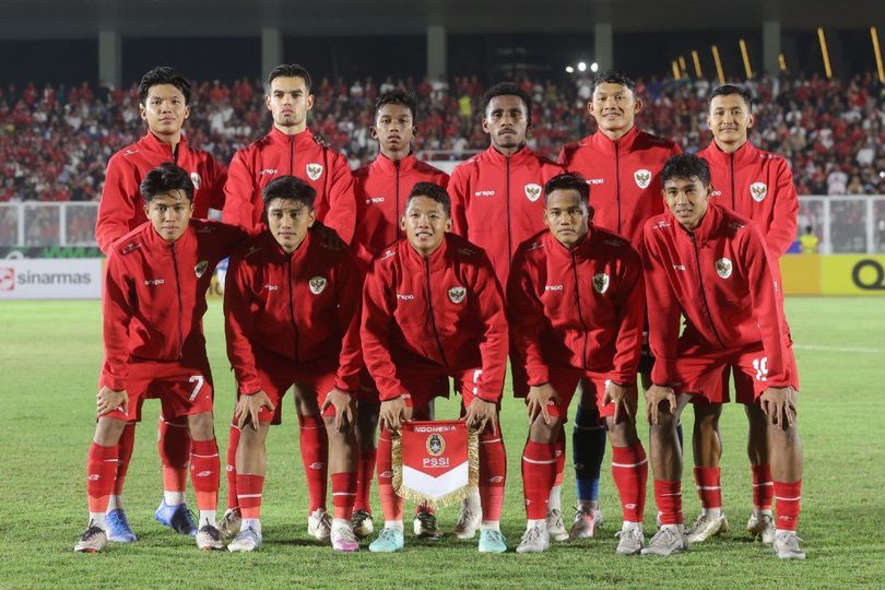 Hasil Lengkap, Klasemen, dan Top Skor Grup F Kualifikasi Piala Asia U20 2025 Hasil Lengkap, Klasemen, dan Top Skor Grup F Kualifikasi Piala Asia U20 2025