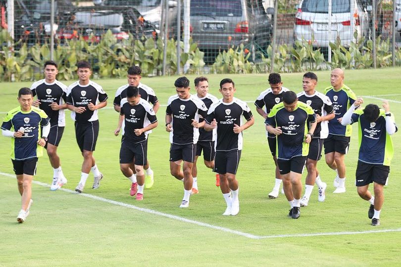 Jadwal Timnas Indonesia Hari Ini, Jumat 6 September 2024 Tandang Vs