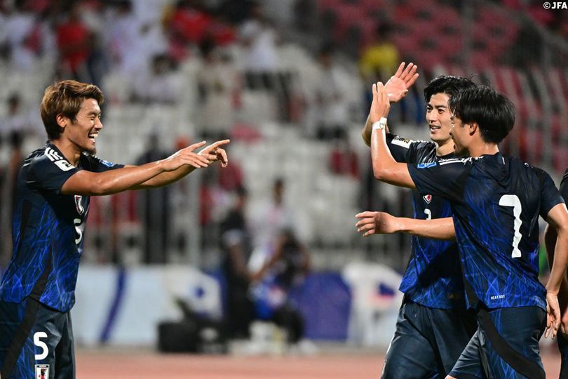 Link Live Streaming Arab Saudi vs Jepang di RCTI - Kualifikasi Piala Dunia 2026 Link Live Streaming Arab Saudi vs Jepang di RCTI - Kualifikasi Piala Dunia 2026