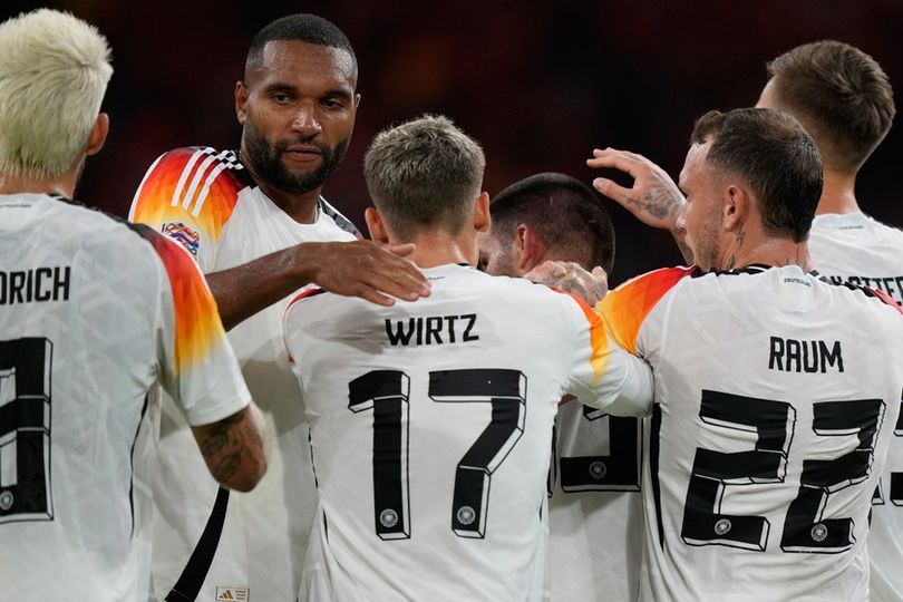 Link Live Streaming Jerman vs Portugal - UEFA Nations League