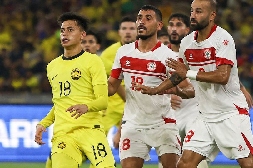 Hasil Merdeka Cup 2024: Menang Tipis Atas Lebanon, Malaysia Juara