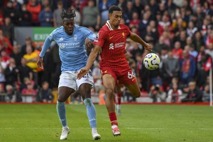 Berapa Persen Peluang Trent Alexander-Arnold Gabung Real Madrid? Berapa Persen Peluang Trent Alexander-Arnold Gabung Real Madrid?
