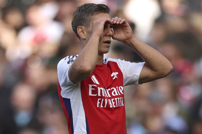 Leandro Trossard Cedera Lawan Israel, Arsenal Cemas Leandro Trossard Cedera Lawan Israel, Arsenal Cemas