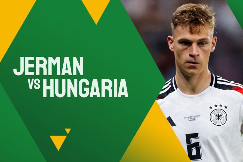 Prediksi Jerman vs Hungaria 8 September 2024