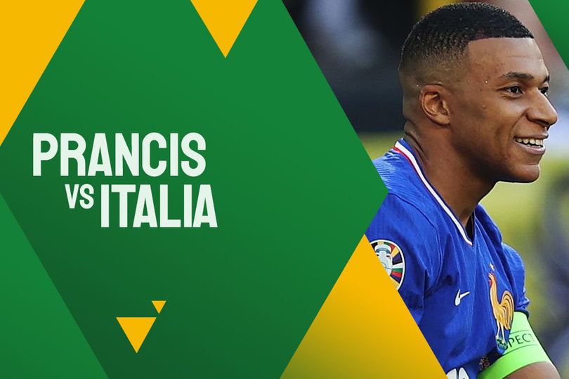 Prediksi Prancis vs Italia 7 September 2024