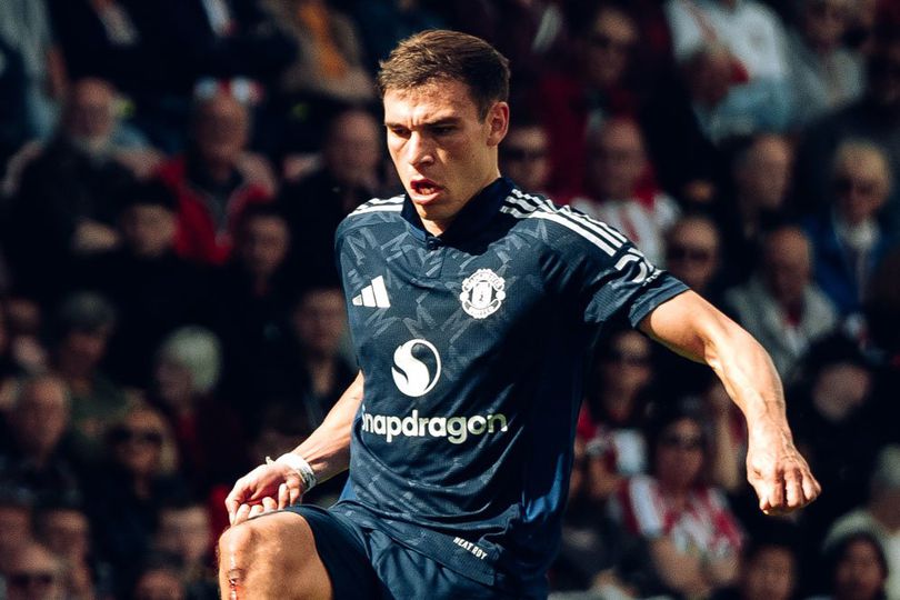 Debut yang Begitu Menggoda dari Manuel Ugarte Debut yang Begitu Menggoda dari Manuel Ugarte